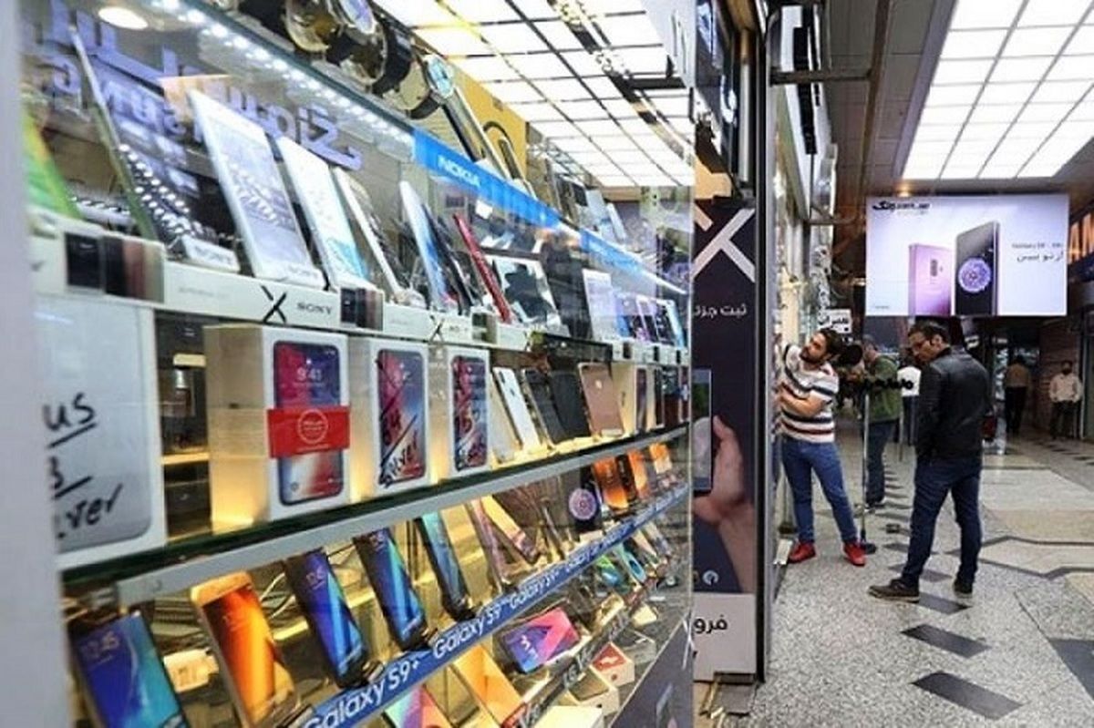 قیمت موبایل‌ امروز دوشنبه ۸ تیر ۱۴۰۵
