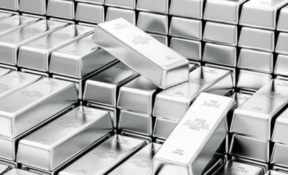 قیمت نقره امروز دوشنبه ۸ تیر ۱۴۰۵