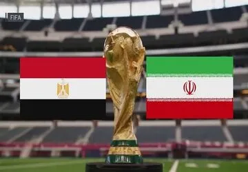 رکوردشکنی بینندگان آنلاین بازی ایران و مصر؛ بیش از ۱۰ میلیون نفر