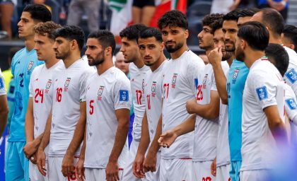 ملی‌پوشان آماده جشن بودند؛ سرنوشت در چند ثانیه تغییر کرد+ عکس