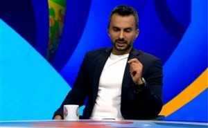 درگیری لفظی استقلالی با میثاقی / ماجرا چه بود؟ واکنش تند یک استقلالی به میثاقی / صحنه‌ای خبرساز در آنتن زنده