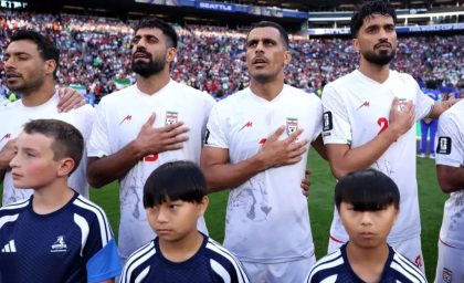 نجات طلایی مدافع پرسپولیس؛ تکل به‌موقع برابر حمله مصر