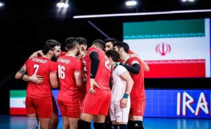 درگذشت صابر کاظمی، ملی‌پوش والیبال ایران، در سن ۲۹ سالگی؛ واکنش جامعه ورزشی