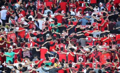 ورزشگاه پاس میزبان بازی بی‌تماشاگر پرسپولیس و چادرملو