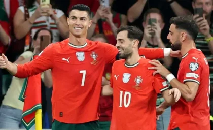 بازی های پرتغال در جام جهانی 2026 | برنامه بازی‌ های پرتغال در جام جهانی ۲۰۲۶؛ جدول گروه K و زمان مسابقات به وقت تهران / آخرین جام کریستیانو رونالدو