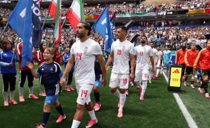 پیام سفیر ایران در مکزیک منتشر شد
