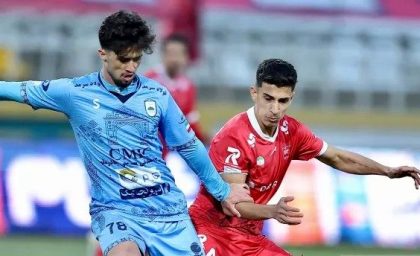 چادرملو خواستار تعویق دیدار با پرسپولیس شد