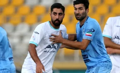 چادرملو نماینده ایران در لیگ قهرمانان آسیا شد