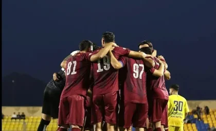 کورس قهرمانی داغ‌تر شد؛ برنامه سخت نساجی و تقابل‌های حساس شهربابک