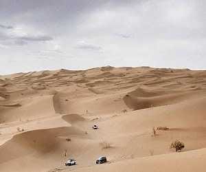 بیابان‌های جهان به ترتیب بیشترین وسعت