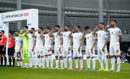 گزارش زنده / ایران 0 — مصر 0
