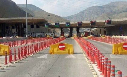 ۱۳ تا ۱۵ تیر در کدام محدوده ها محدودیت ترافیکی وجود دارد؟