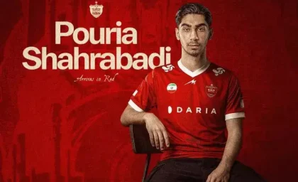 پیوستن پوریا شهرآبادی و مهدی زارع به کاروان سرخپوشان در ترکیه / دو چهره جدید اولین جلسه تمرینی را پشت سر گذاشتند