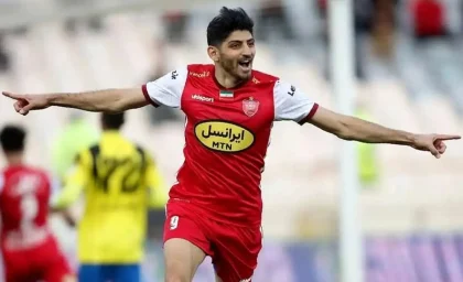 خبر داغ نقل و انتقالات پرسپولیس | توافق نهایی پرسپولیس با مهدی ترابی؛ قرارداد ۱+۲ ساله در انتظار رفع مشکل سربازی / بازگشت قریب الوقوع ستاره سابق به جمع سرخ پوشان؛ رونمایی رسمی تا هفته آینده در صورت حل مشکل نظام وظیفه