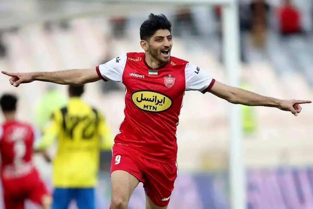 خبر داغ نقل و انتقالات پرسپولیس | توافق نهایی پرسپولیس با مهدی ترابی؛ قرارداد ۱+۲ ساله در انتظار رفع مشکل سربازی / بازگشت قریب الوقوع ستاره سابق به جمع سرخ پوشان؛ رونمایی رسمی تا هفته آینده در صورت حل مشکل نظام وظیفه