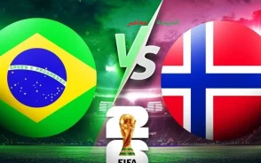 پخش زنده فوتبال برزیل نروژ امشب ساعت 23:30 در جام جهانی 2026 از تلویزیون و قاب اندیشه معاصر