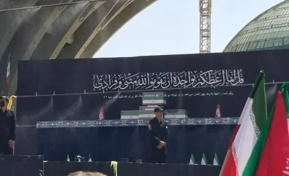نماز میت بر پیکر رهبر شهید ایران با امامت آیت الله سبحانی برگزار می شود | جزئیات کامل مراسم و ترتیب اقامه نماز