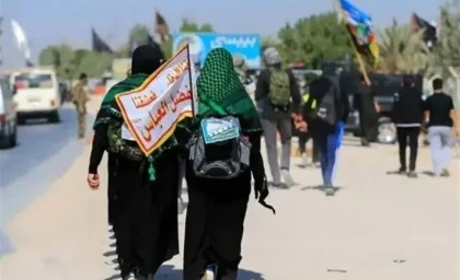 راهنمای مسیریاب بلد برای اربعین ۱۴۰۵؛ مسیرهای نجف تا کربلا و مرزهای خروجی را از دست ندهید / بلد برای زائران اربعین ۱۴۰۵ چه امکاناتی دارد؟ راهنمای کامل مسیریابی، موکب‌ها و مسیر پیاده‌روی / زائران اربعین بخوانند؛ با مسیریاب بلد مسیر نجف تا کربلا و خدمات ضروری را راحت‌تر پیدا کنید
