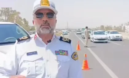 اخبار داغ اربعین ۱۴۰۵ | ترافیک سنگین در جاده مهران؛ بازگشت ۲۳۰ هزار زائر از مرزهای ۶ گانه در ۲۴ ساعت گذشته / موج بازگشت زائران آغاز شد؛ کاهش ۸۵ درصدی تلفات جادهای با وجود ۵۲ میلیون تردد؛ به زائران توصیه شد بازگشت را به روزهای بعد موکول کنند