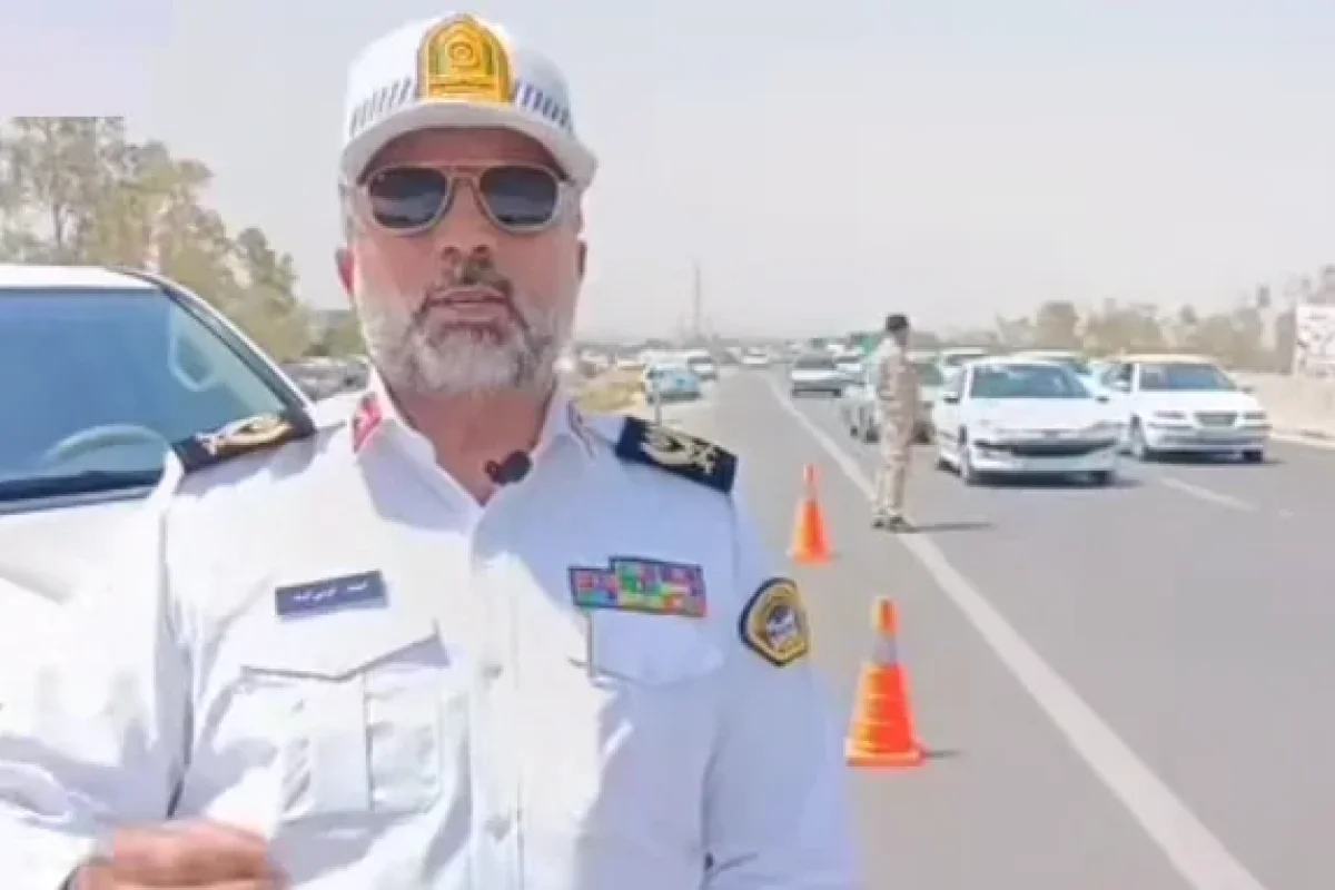 اخبار داغ اربعین ۱۴۰۵ | ترافیک سنگین در جاده مهران؛ بازگشت ۲۳۰ هزار زائر از مرزهای ۶ گانه در ۲۴ ساعت گذشته / موج بازگشت زائران آغاز شد؛ کاهش ۸۵ درصدی تلفات جادهای با وجود ۵۲ میلیون تردد؛ به زائران توصیه شد بازگشت را به روزهای بعد موکول کنند