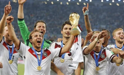 فینال جام جهانی ۲۰۱۴؛ قهرمانی تاریخی آلمان با گل طلایی گوتسه در جام جهانی ۲۰۱۴