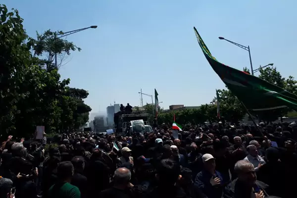 مراسم تشییع رهبر شهید در عراق و جزییات کامل زمان و مکان | ورود پیکر سه شنبه به نجف / تشییع چهارشنبه از نجف به کربلا و طواف در سه حرم مطهر + استقبال رسمی نخست وزیر