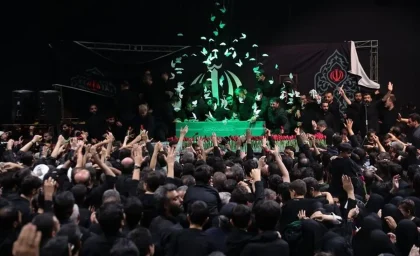 واکنش رسانه‌ های اسرائیلی به مراسم تشییع امروز در تهران | اسرائیل: تشییع میلیونی «نمایش وحدت» مردم ایران است
