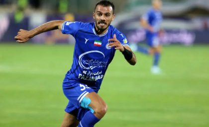 اخبار فوری نقل و انتقالات پرسپولیس | شماره ۳۳ در دسترس نبود؛ جلالی از آرزویش گذشت و پیراهن دیگری را انتخاب کرد / استقلالی سابق سرخ‌پوش شد اما شماره‌اش را نگرفت؛ دلیل اصلی رد درخواست جلالی از سوی کادرفنی اعلام شد