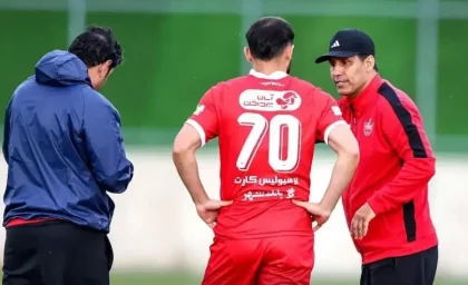 برد دراماتیک پرسپولیس؛ سرخ‌ها با جنگندگی تا آخرین دقیقه پیروز شدند / پرسپولیس با گل دقایق پایانی برنده شد؛ جنگ تا آخرین نفس جواب داد