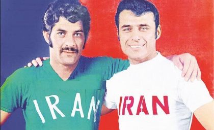 عکس دیده نشده از  تاریخسازان پرسپولیس