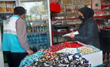 نظارت‌های بهداشتی در مشهد با پایان مراسم تشییع ادامه می‌یابد / تشدید بازرسی‌ها تا بازگشت کامل زائران