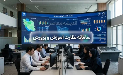 سامانه نظارت آموزش و پرورش 1405 | سامانه نظارت آموزش و پرورش با آدرس nezarat.medu.ir؛ درگاه ارزیابی عملکرد مدارس