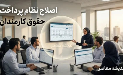 اخبار فوری اقتصادی | تغییر بزرگ در فیش حقوقی کارمندان با «پرداخت مبتنی بر عملکرد»؛ پشت‌پرده کاهش سود بانکی و ناترازی منابع / نظام هماهنگ پرداخت اجرا نمی‌شود؛ طرح جدید دولت؛ حقوق کارمند به عملکردش گره می‌خورد؛ دهک‌های پایین‌درآمد متضرر اصلی تصمیم‌ات دستوری؟