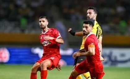 جدایی رسمی عالیشاه و سرلک از پرسپولیس؛ روز تلخ هواداران با دو خداحافظی همزمان / جدایی رسمی عالیشاه و سرلک؛ پایان ۱۳ سال عاشقی و فسخ توافقی قراردادها / جدایی رسمی عالیشاه و سرلک از پرسپولیس؛ هواداران منتظر بمب‌های نقل و انتقالاتی جدید / جدایی رسمی عالیشاه و سرلک؛ پرسپولیس با ۴ خرید جدید به استقبال فصل می‌رود