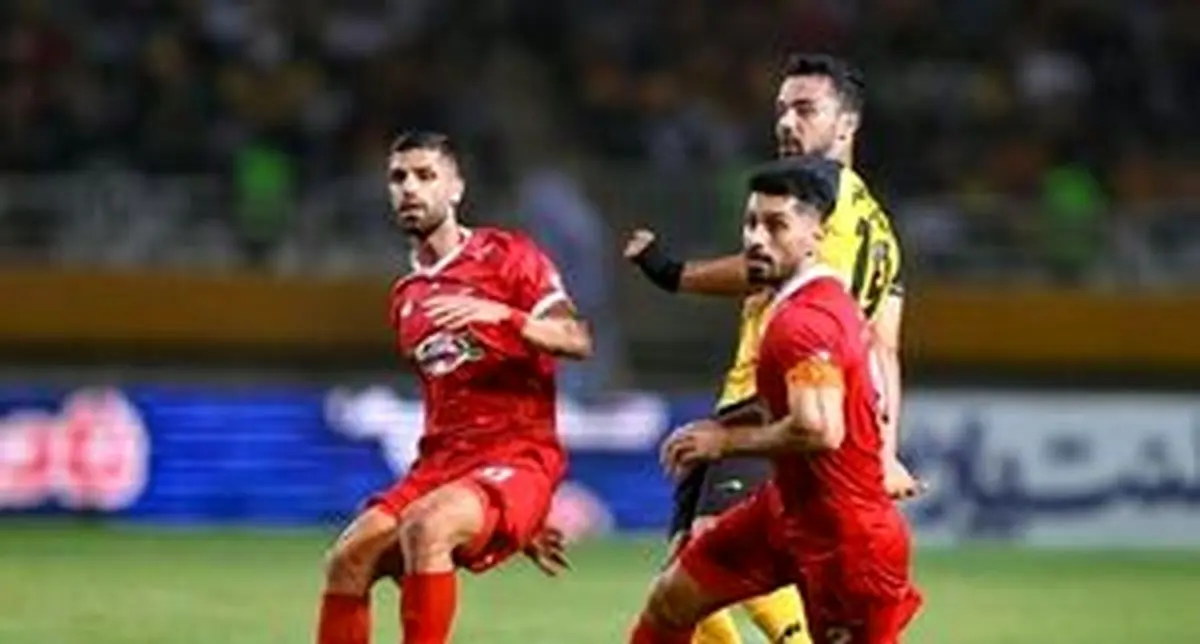 جدایی رسمی عالیشاه و سرلک از پرسپولیس؛ روز تلخ هواداران با دو خداحافظی همزمان / جدایی رسمی عالیشاه و سرلک؛ پایان ۱۳ سال عاشقی و فسخ توافقی قراردادها / جدایی رسمی عالیشاه و سرلک از پرسپولیس؛ هواداران منتظر بمب‌های نقل و انتقالاتی جدید / جدایی رسمی عالیشاه و سرلک؛ پرسپولیس با ۴ خرید جدید به استقبال فصل می‌رود