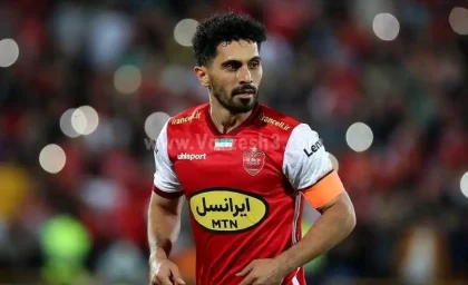 کاپیتان پرسپولیس رسماً جدا شد؛ مقصد بعدی او کجاست؟ / کاپیتان پرسپولیس با فسخ قرارداد رفت؛ دلیل جدایی چه بود؟ / کاپیتان پرسپولیس جدا شد؛ آیا به تیم دیگری می‌پیوندد؟ / کاپیتان پرسپولیس رسماً رفت؛ واکنش هواداران به این جدایی چه بود؟