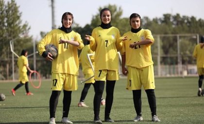 شروعی قدرتمندانه؛ فوتبال دختران ایران در اولین دیدار به پیروزی رسید / تیم ملی نوجوانان با درخشش برابر کره جنوبی، تاریخی رقم زد