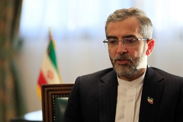 باقری: اگر مذاکره ای بخواهد شکل گیرد بعد از ناکامی آمریکا در تنگه هرمز خواهد بود