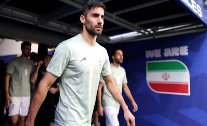 مدافع ملی‌پوش پرسپولیس راهی لیگ بلاروس شد / میلاد محمدی از جمع سرخپوشان جدا شد؛ مقصد جدید ستاره ملی‌پوش مشخص شد / پایان ناگهانی حضور در پرسپولیس؛ محمدی در لیگ بلاروس به دنبال فصل جدید!