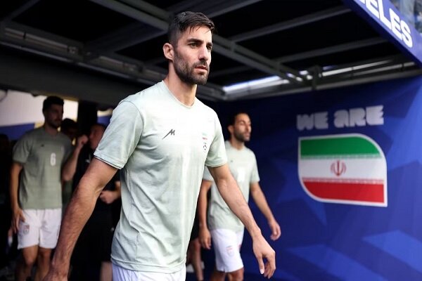 مدافع ملی‌پوش پرسپولیس راهی لیگ بلاروس شد / میلاد محمدی از جمع سرخپوشان جدا شد؛ مقصد جدید ستاره ملی‌پوش مشخص شد / پایان ناگهانی حضور در پرسپولیس؛ محمدی در لیگ بلاروس به دنبال فصل جدید!