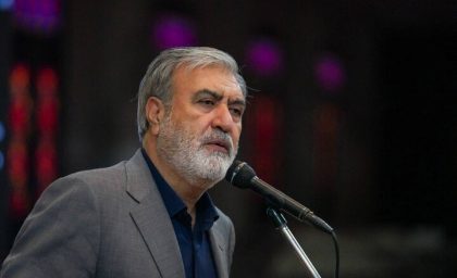 عزیزی: ایثار و شهادت خلبان کاظمی افتخاری ماندگار برای ایران است / واکنش عزیزی به شهادت خلبان کاظمی؛ برگ زرین دیگری در تاریخ پرافتخار ایران ثبت شد