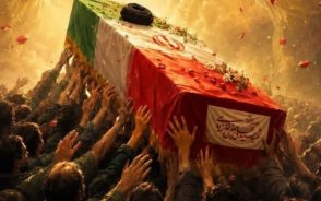 پدری که برای بسیاری نماد استقامت بود؛ روایتی از دلبستگی یک نسل به آیت‌الله خامنه‌ای