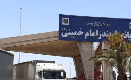 بار حمل و نقل کالا از خوزستان از مرز ۱۴ میلیون تن گذشت | رئیس اداره راهداری: پارس آباد با ۴.۴ میلیون تن رکورددار جابجایی کالا در استان شد