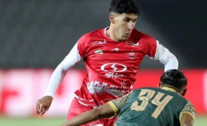 خبر داغ نقل و انتقالات پرسپولیس و گل گهر | سهیل صحرایی با قرارداد ۳ ساله به گل گهر پیوست / مدافع ۲۳ ساله و ملی پوش پس از دو فصل حضور در پرسپولیس با جدایی رسمی موافقت کرد