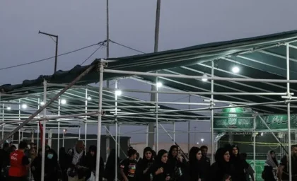 خبر مهم اربعین؛ ۲ میلیون زائر در امنیت کامل از مرزهای کشور خارج شدند / تردد میلیونی زائران اربعین بدون مشکل؛ خروج ۲ میلیون نفر از مرزها در امنیت کامل