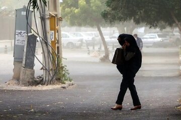 هشدار زرد هواشناسی برای ۱۸ استان صادر شد / کاهش کیفیت هوا و افزایش غلظت آلاینده ها در راه است؛ مردم این مناطق مراقب باشند / جزئیات هشدار تازه هواشناسی و استان های درگیر آلودگی هوا / هشدار زرد هواشناسی برای ۱۸ استان؛ نفس کشیدن سخت تر می شود؟ افزایش آلودگی هوا در راه است و توصیه مهم هواشناسی به مردم اعلام شد!