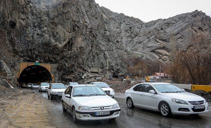 آخرین وضعیت جاده های کشور امروز ۱۲ تیر ۱۴۰۵ | جاده چالوس و آزادراه تهران شمال یک طرفه شد | ترافیک سنگین در هراز و محورهای شمالی