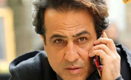رامین راستاد با عکس تولد پسرش در «وحشی» سوژه شد | متن احساسی برای فرزند: «نمیدونی چه کیفی داره بابای تو بودن، بهت افتخار میکنم»