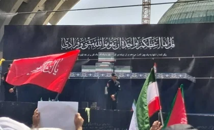 اعضای خانواده رهبر که شهید شدند