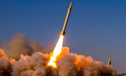 آشیانه جنگنده‌های آمریکایی زیر آتش ایران | جزئیات حمله موشکی و پهپادی سپاه | اطلاعیه جدید منتشر شد